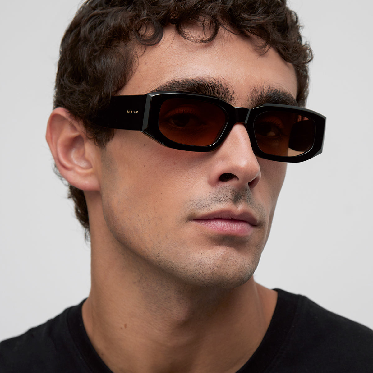 Meller | Kira Black Brown - Sunglasses