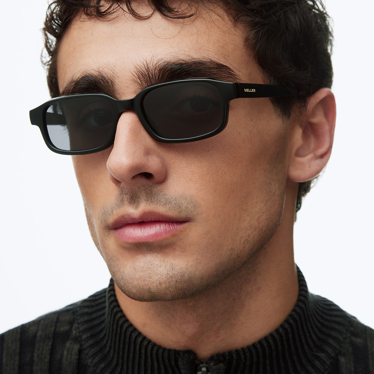 Meller | Kya All Black - Sunglasses