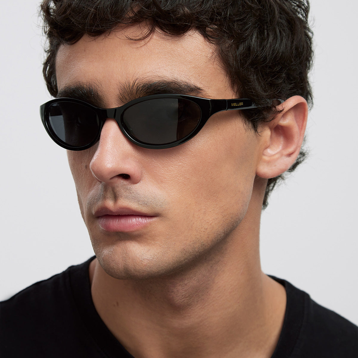 Meller | Lela All Black - Sunglasses