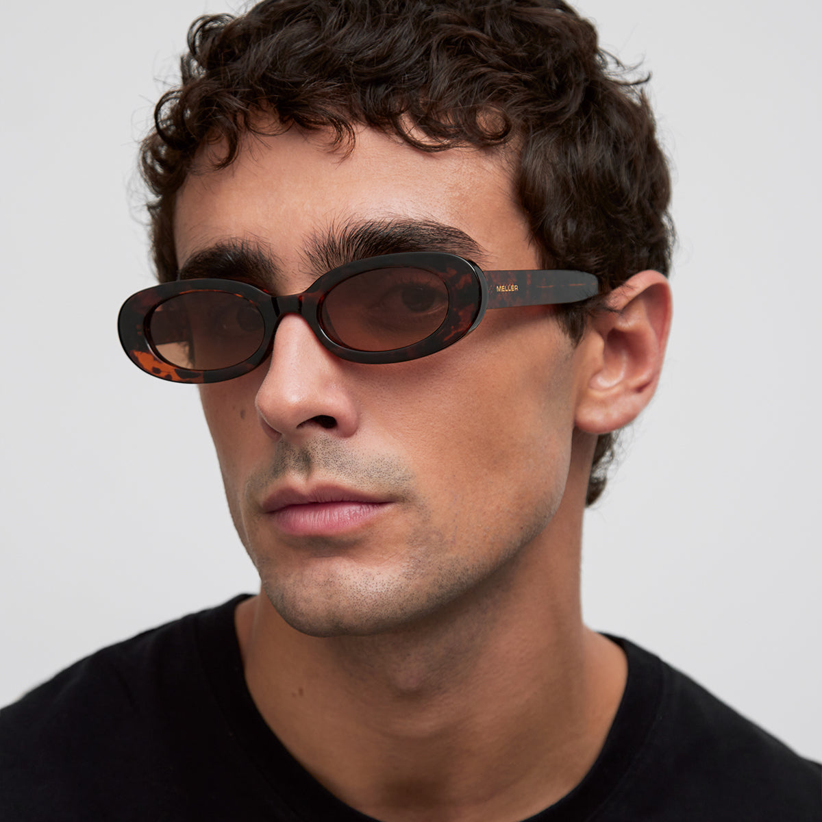 Meller Oba Tigris Brown sunglasses OBA - TIGRIS BROWN – STAVVI main image 2