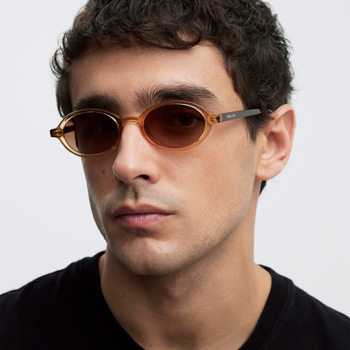 Meller | Oba Yellow Brown - Sunglasses