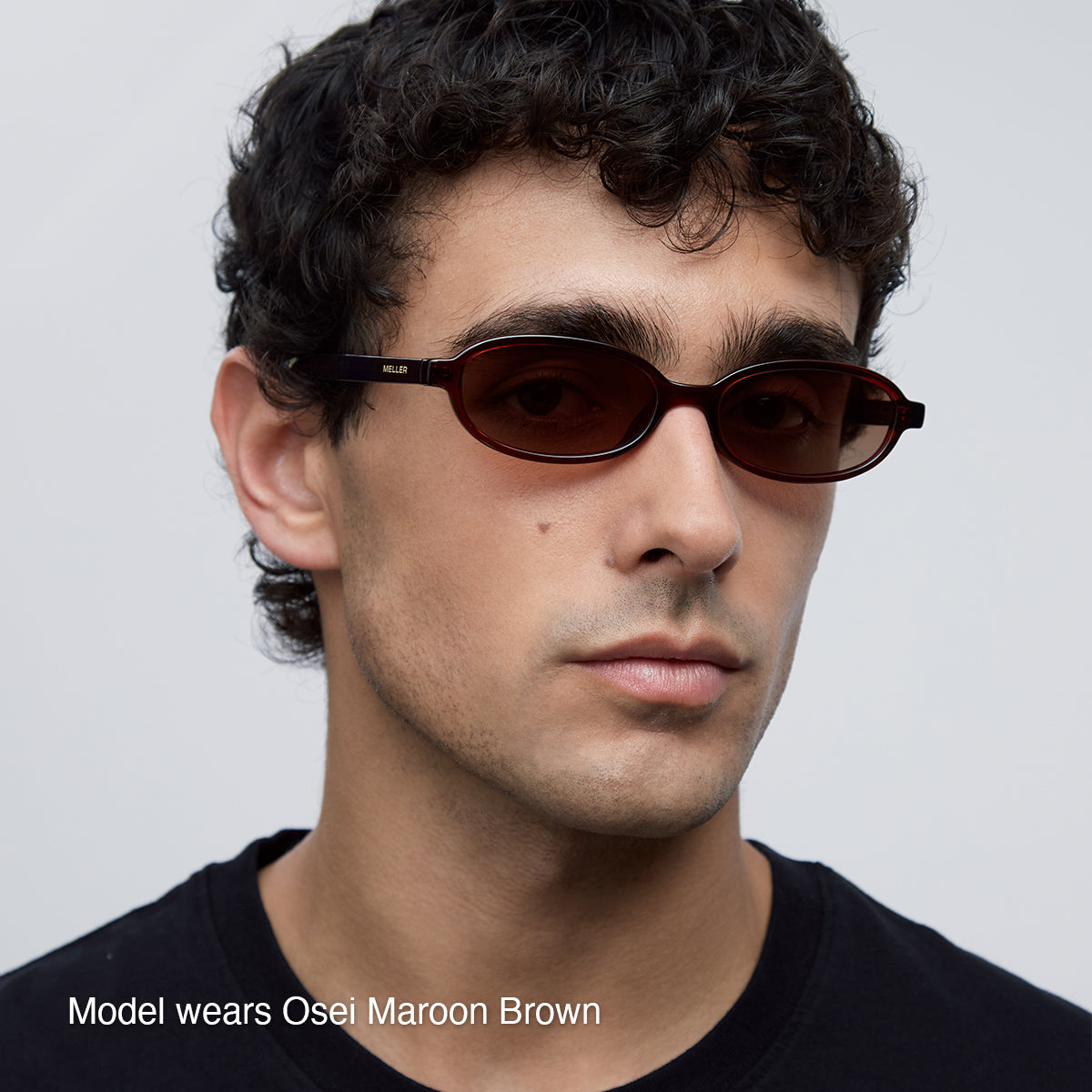 Meller | Osei Black Brown - Sunglasses
