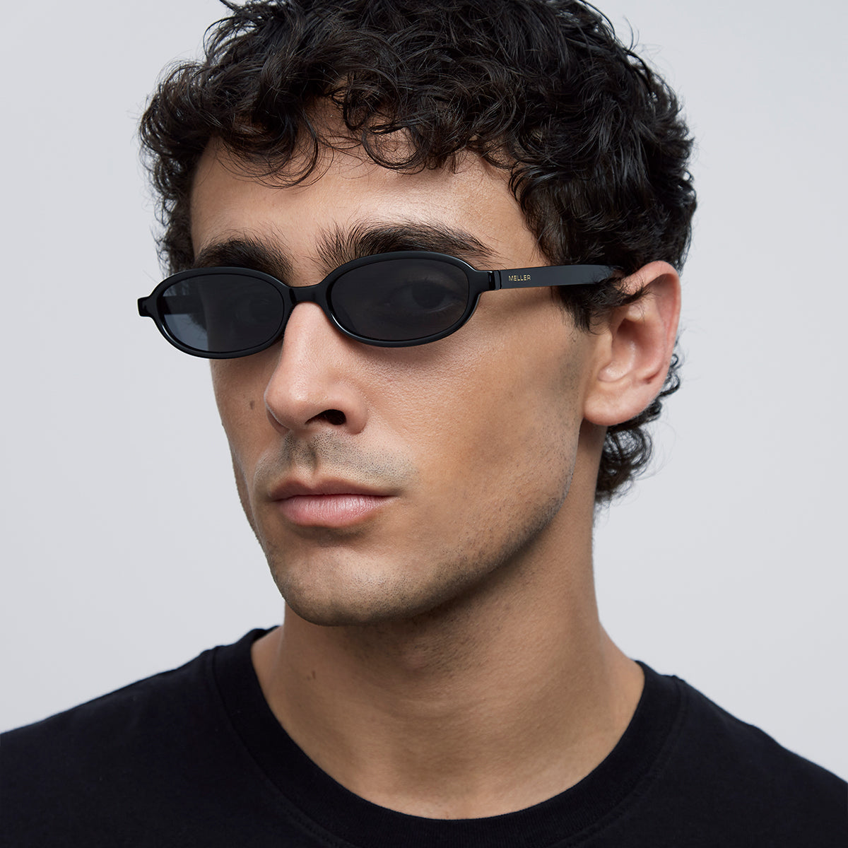 Meller | Osei All Black - Sunglasses