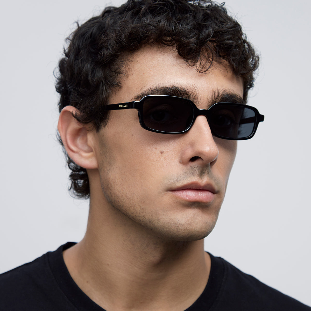Meller | Razi All Black - Sunglasses