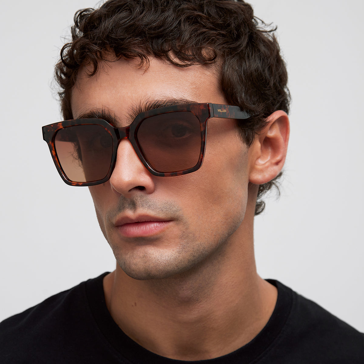 Meller | Shaira Tigris Brown - Sunglasses