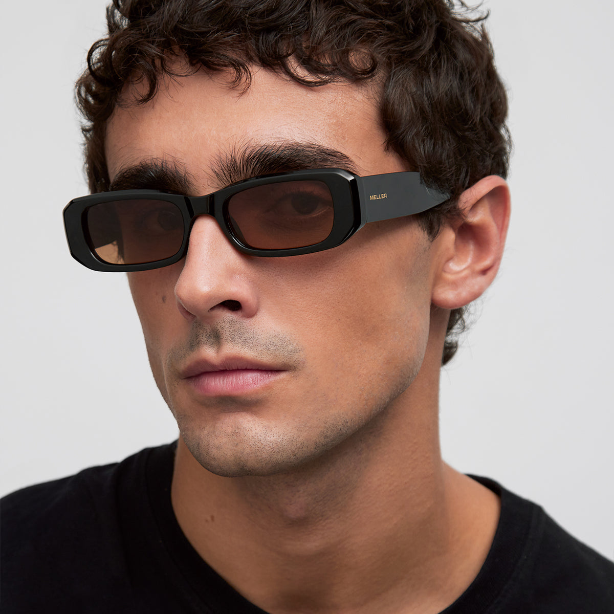 sisi Meller | Sisi Black Brown - Sunglasses
