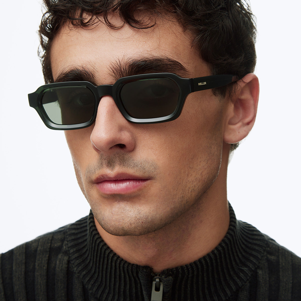 Meller Sunglasses Meller | Tana Black Orange - Sunglasses main image 2