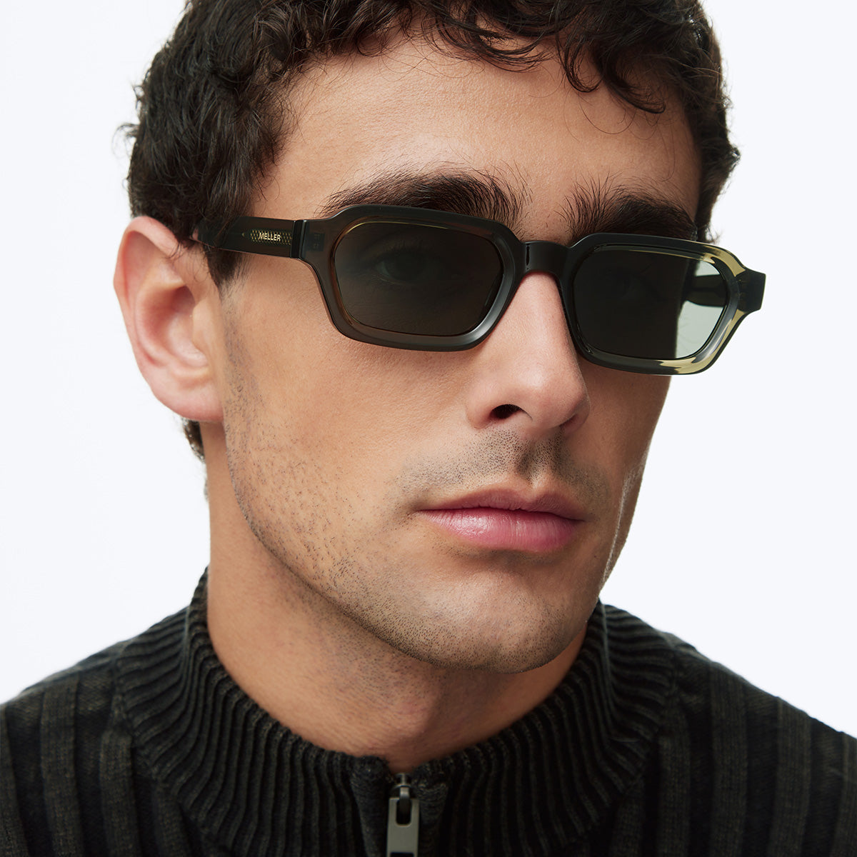 Meller | Tana Stone Olive - Sunglasses