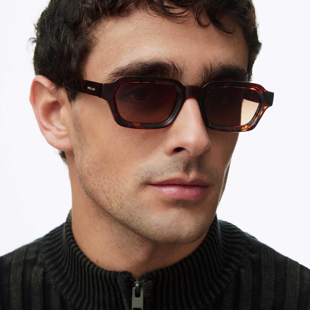 Meller | Tana Tigris Brown - Sunglasses