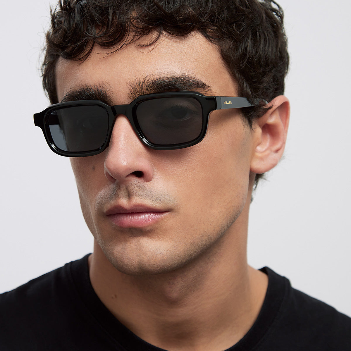 Meller | Tari All Black - Sunglasses