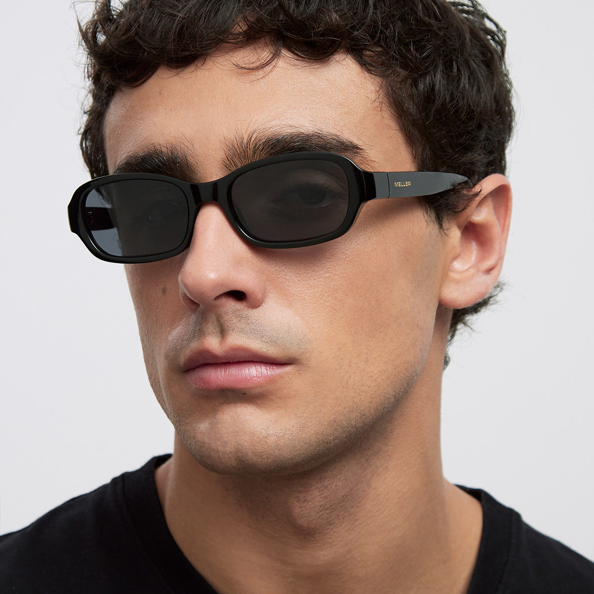 Meller | Tano All Black - Sunglasses