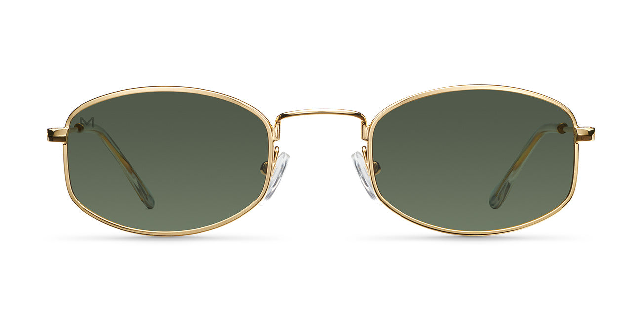 Meller | Suku Gold Olive - Sunglasses display picture 1