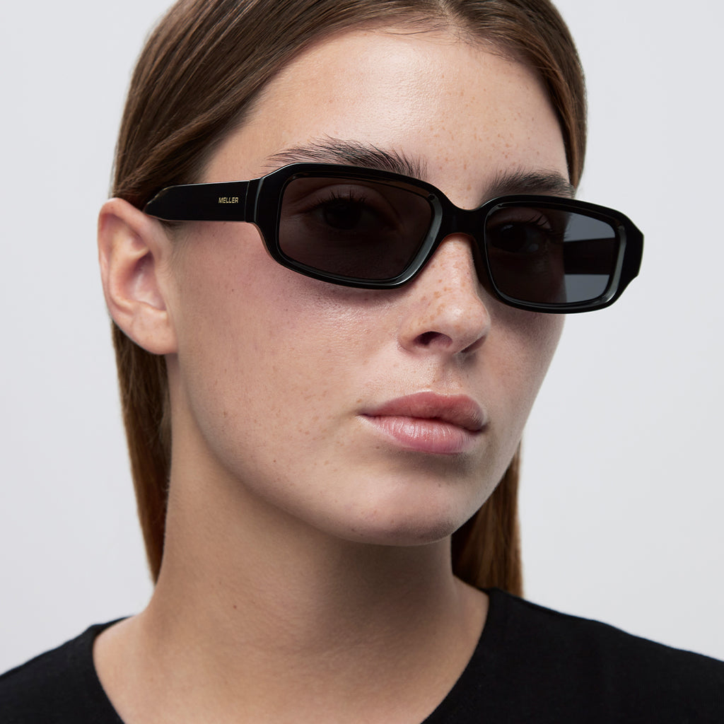 Meller Azzi All Black Sunglasses