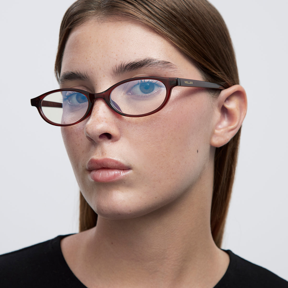 パンツ meller Meller | Binti Tigris - Blue Light Glasses