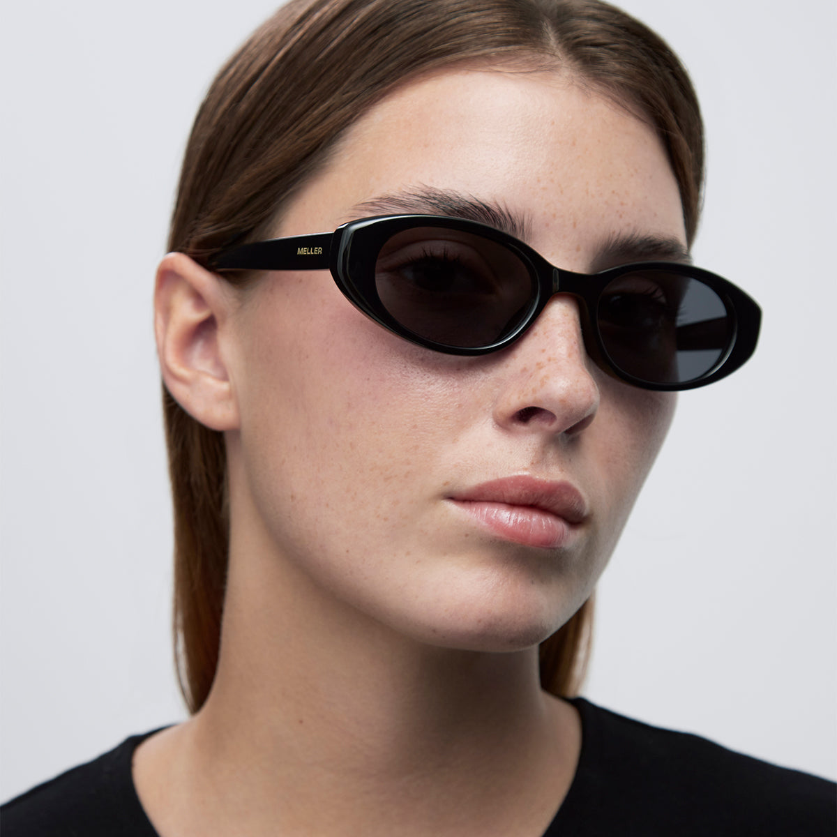 Meller | Zina All Black - Sunglasses