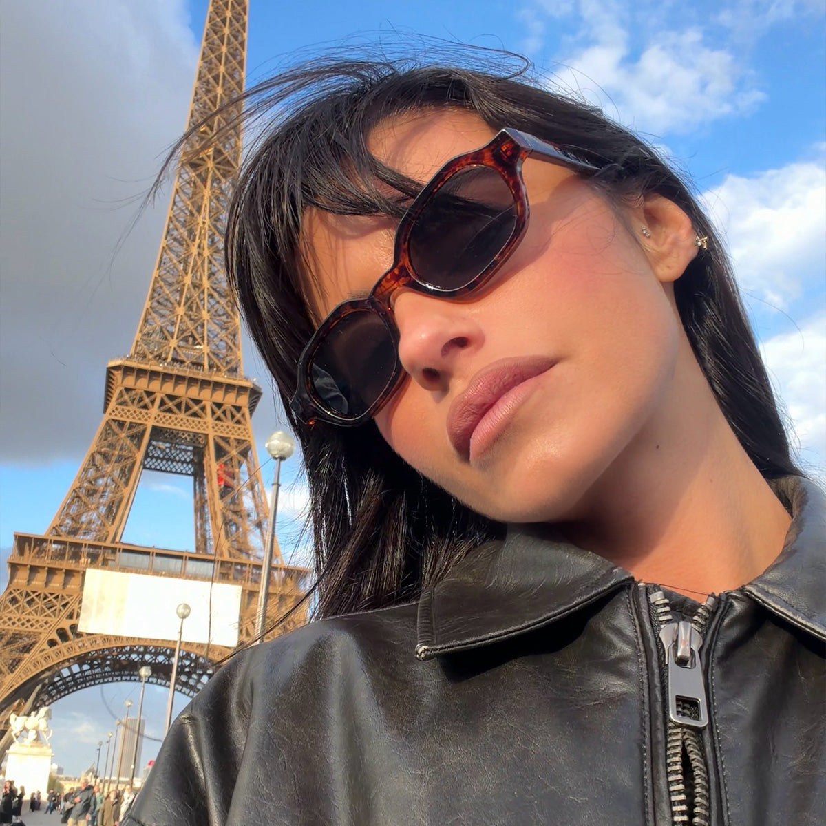 Meller | Cumbi Tigris Carbon - Sunglasses