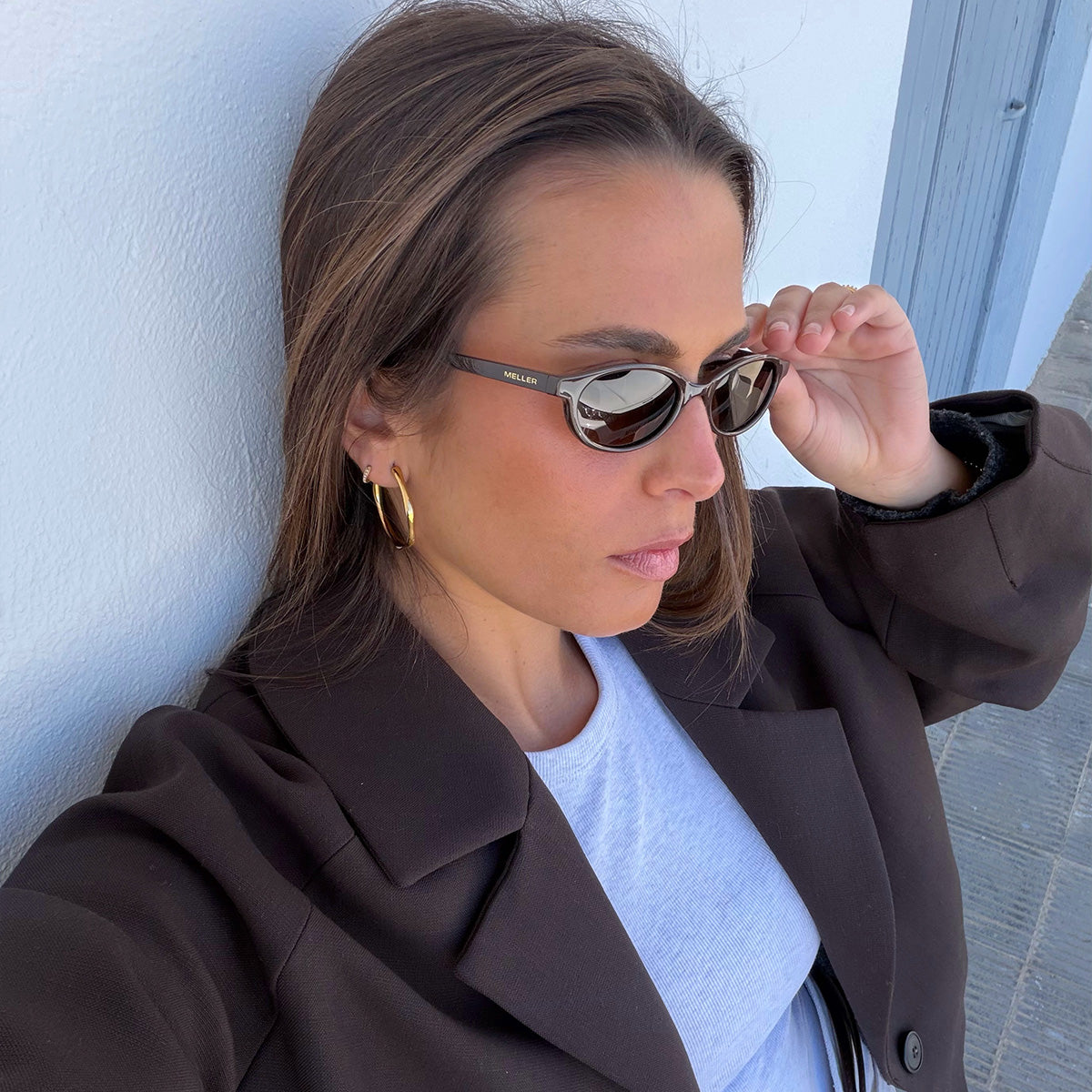 Meller | Binti Chocolate Kakao - Sunglasses