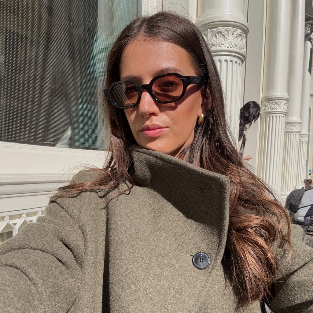 Meller | Cumbi All Black - Sunglasses