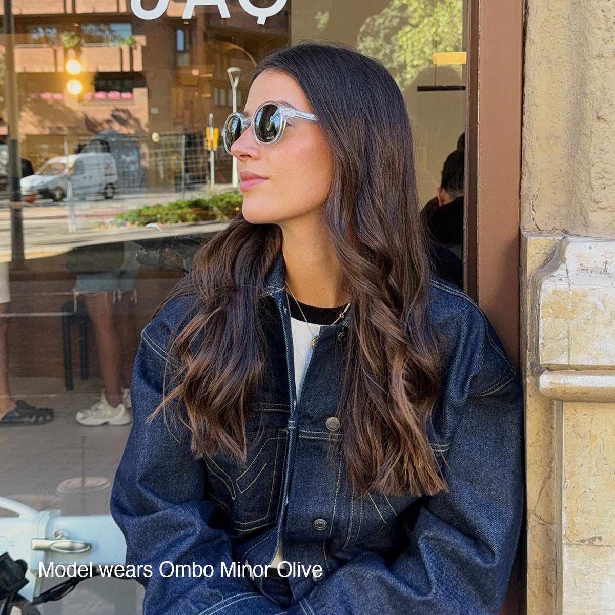 Meller | Ombo Tigris Carbon - Sunglasses