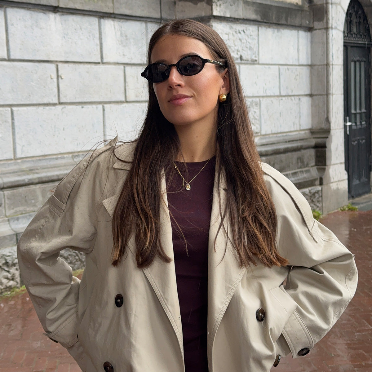Meller | Oba All Black - Sunglasses