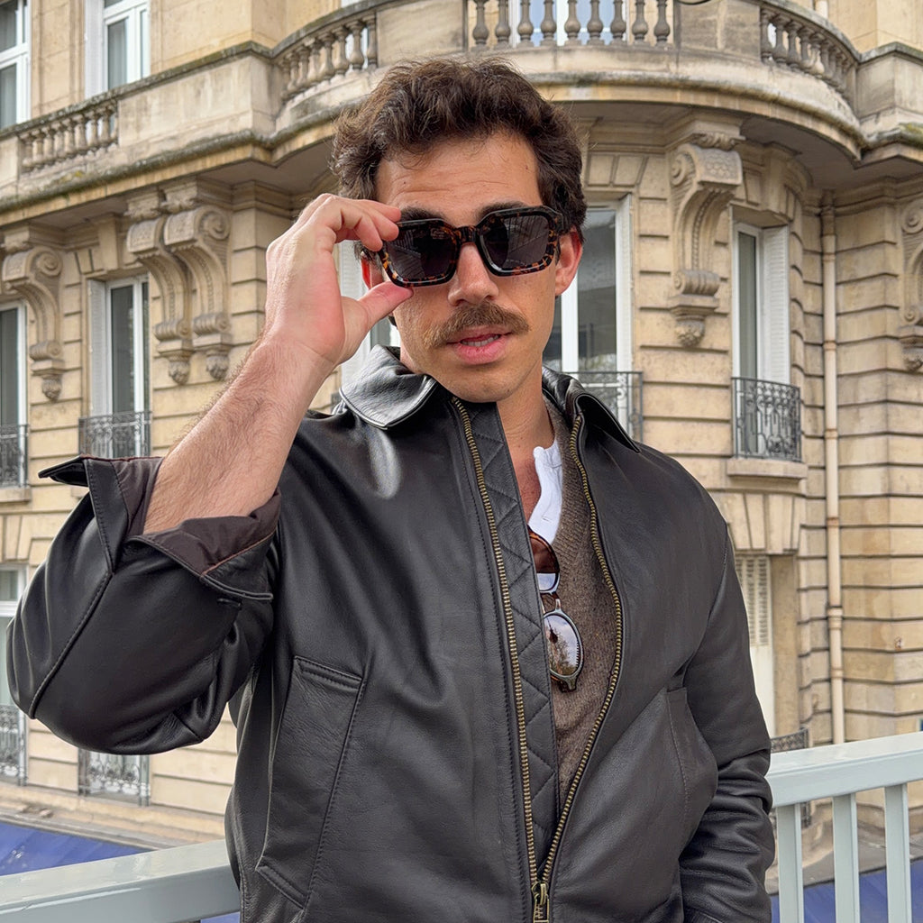 Meller | Nayah Tigris Carbon - Sunglasses