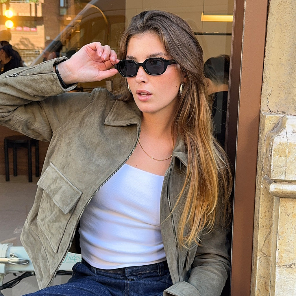 Meller | Cumbi All Black - Sunglasses