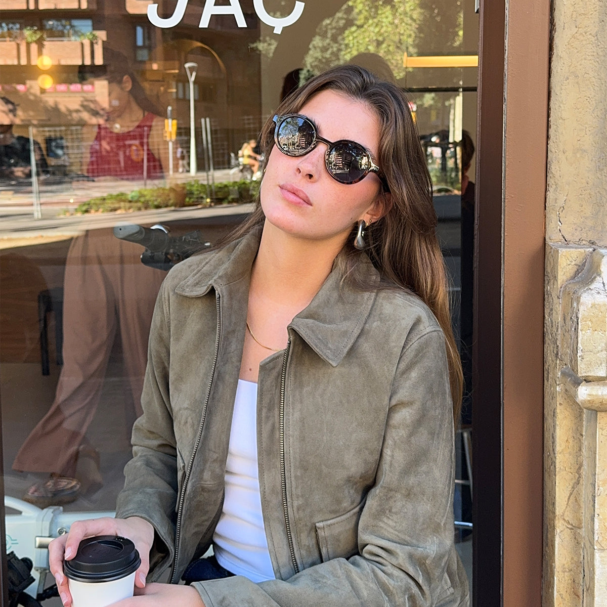 Meller | Ombo Tigris Carbon - Sunglasses