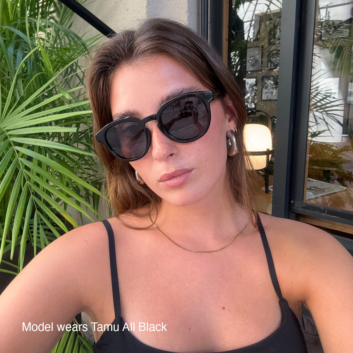 Meller | Tamu Tigris Carbon - Sunglasses