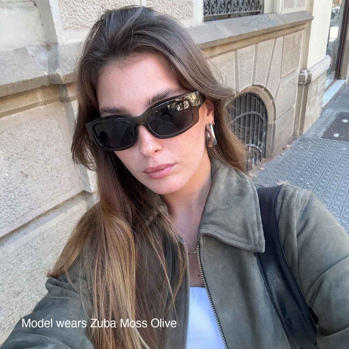 メル Meller | Zuba All Black - Sunglasses