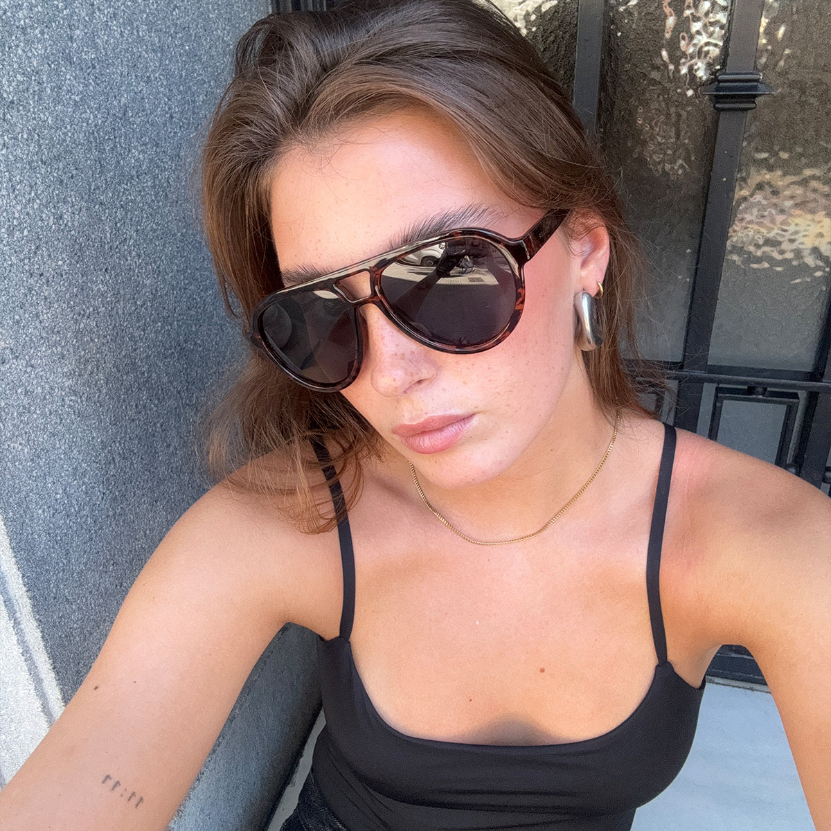 Meller | Kena Tigris Carbon - Sunglasses