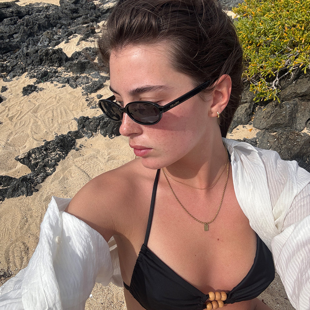 Meller | Osei All Black - Sunglasses