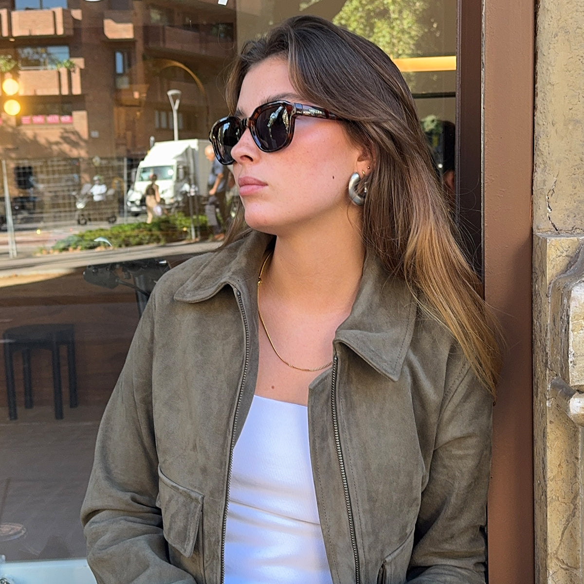 Meller | Tala Tigris Carbon - Sunglasses