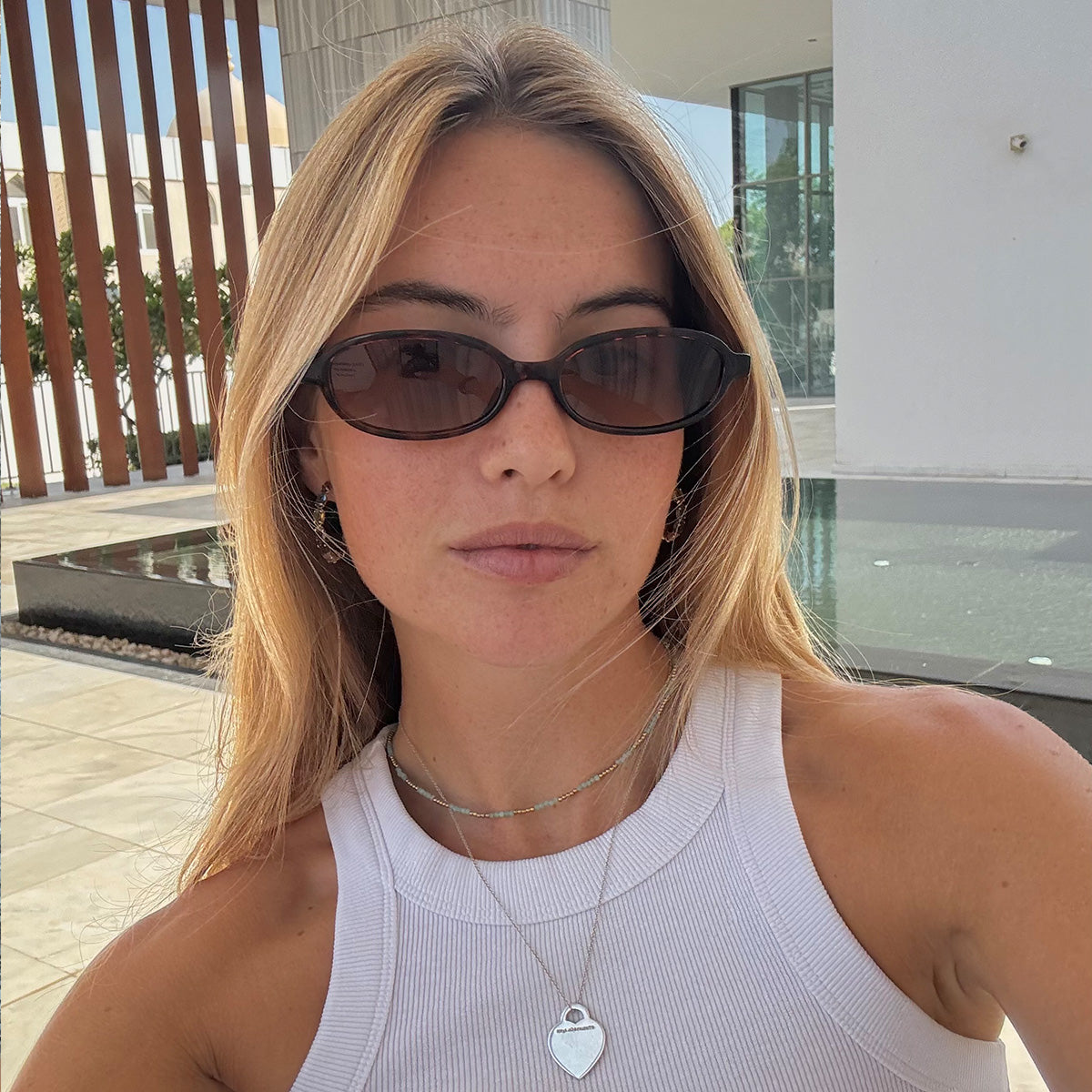 Meller | Osei Tigris Brown - Sunglasses