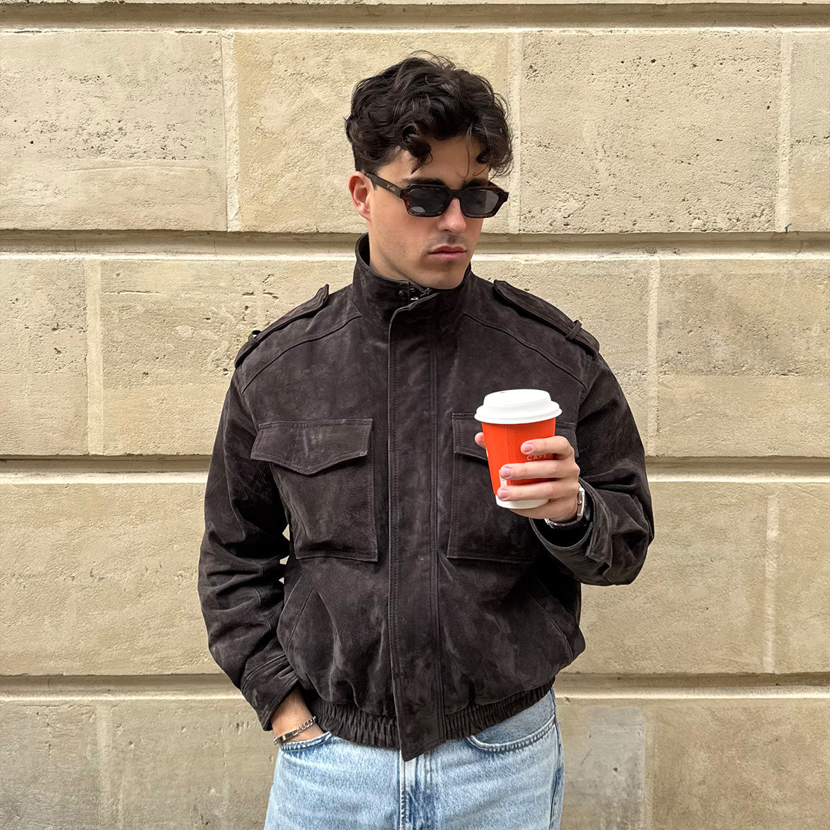 Meller | Tana Tigris Carbon - Sunglasses