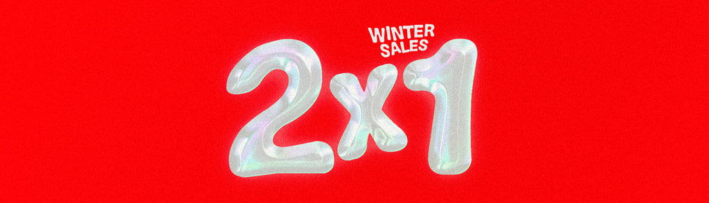 Meller 2x1  winter sale