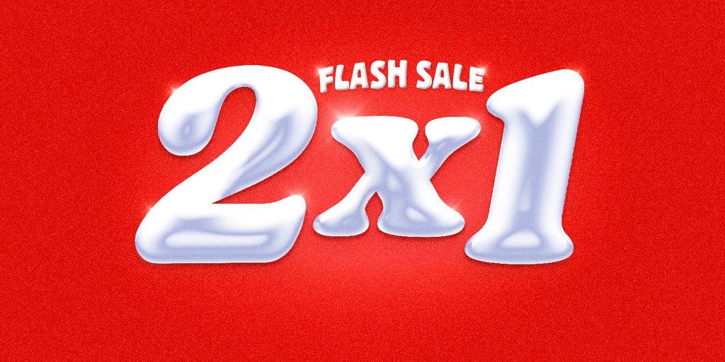 Meller Flash Sale 2x1 on sunglasses