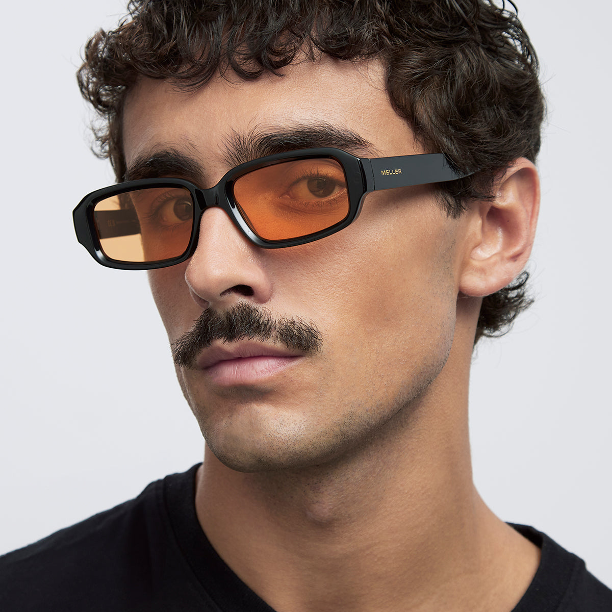 Meller | Azzi Black Orange - Sunglasses