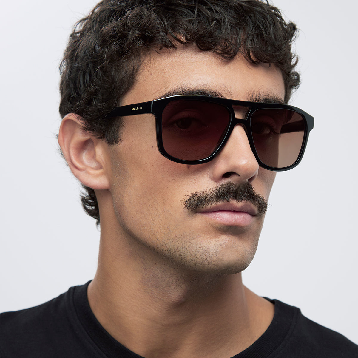 Meller | Dara Black Brown - Sunglasses