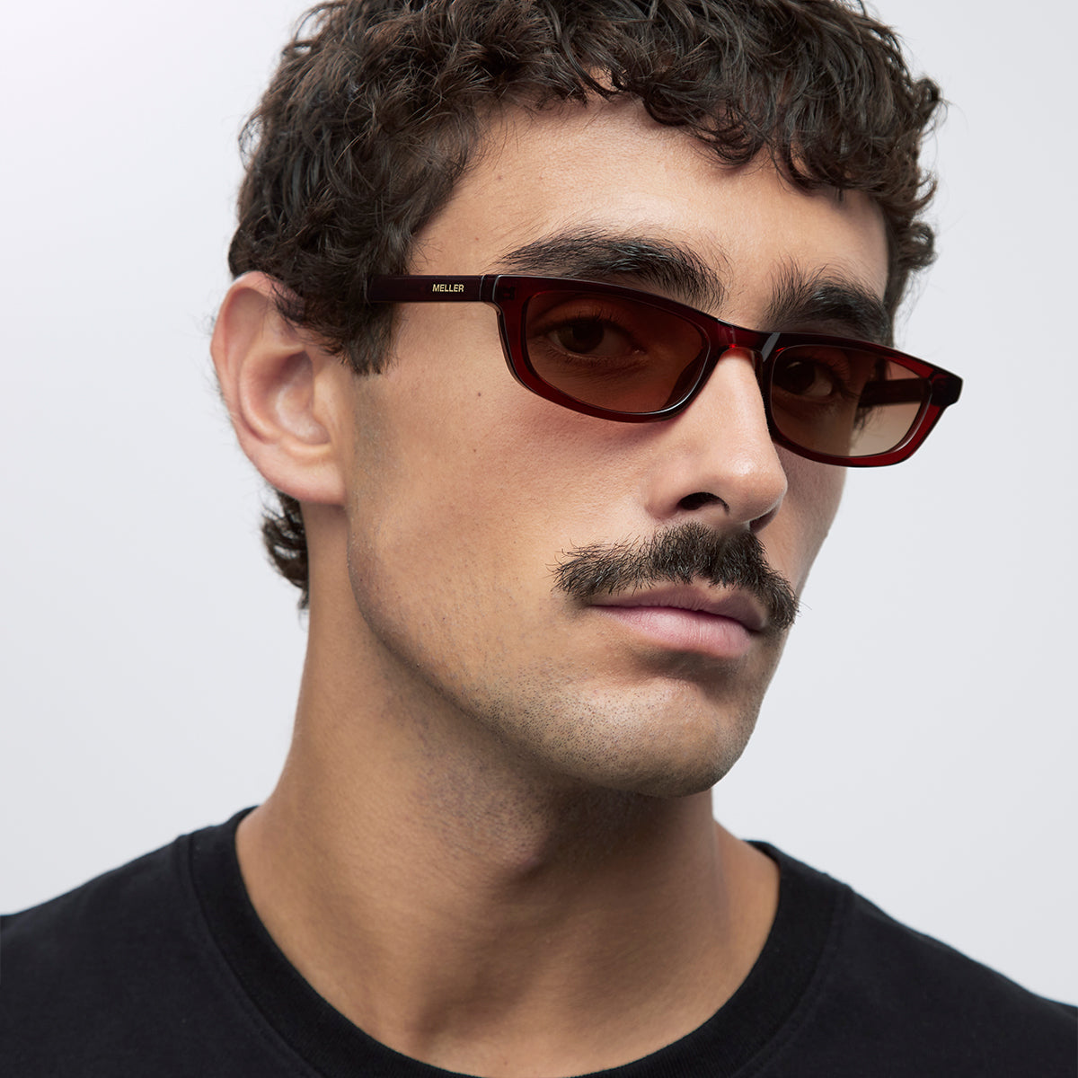 Meller | Rami Maroon Brown - Sunglasses