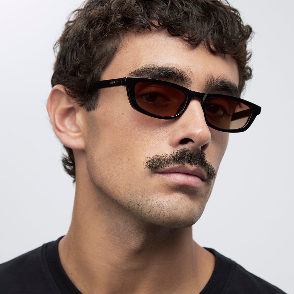 Meller | Rami Black Brown - Sunglasses