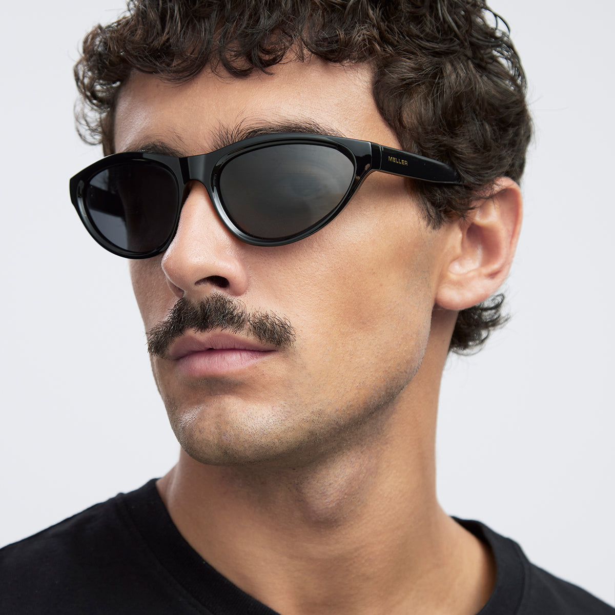 Meller | Tiba All Black - Sunglasses
