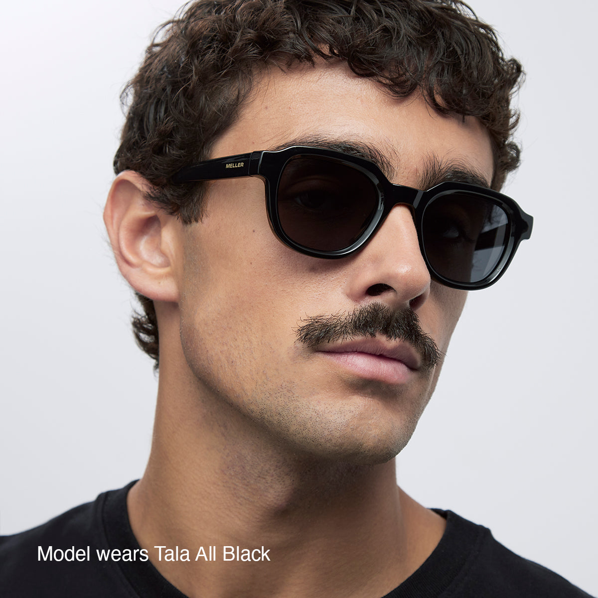 Meller | Tala All Black - Sunglasses