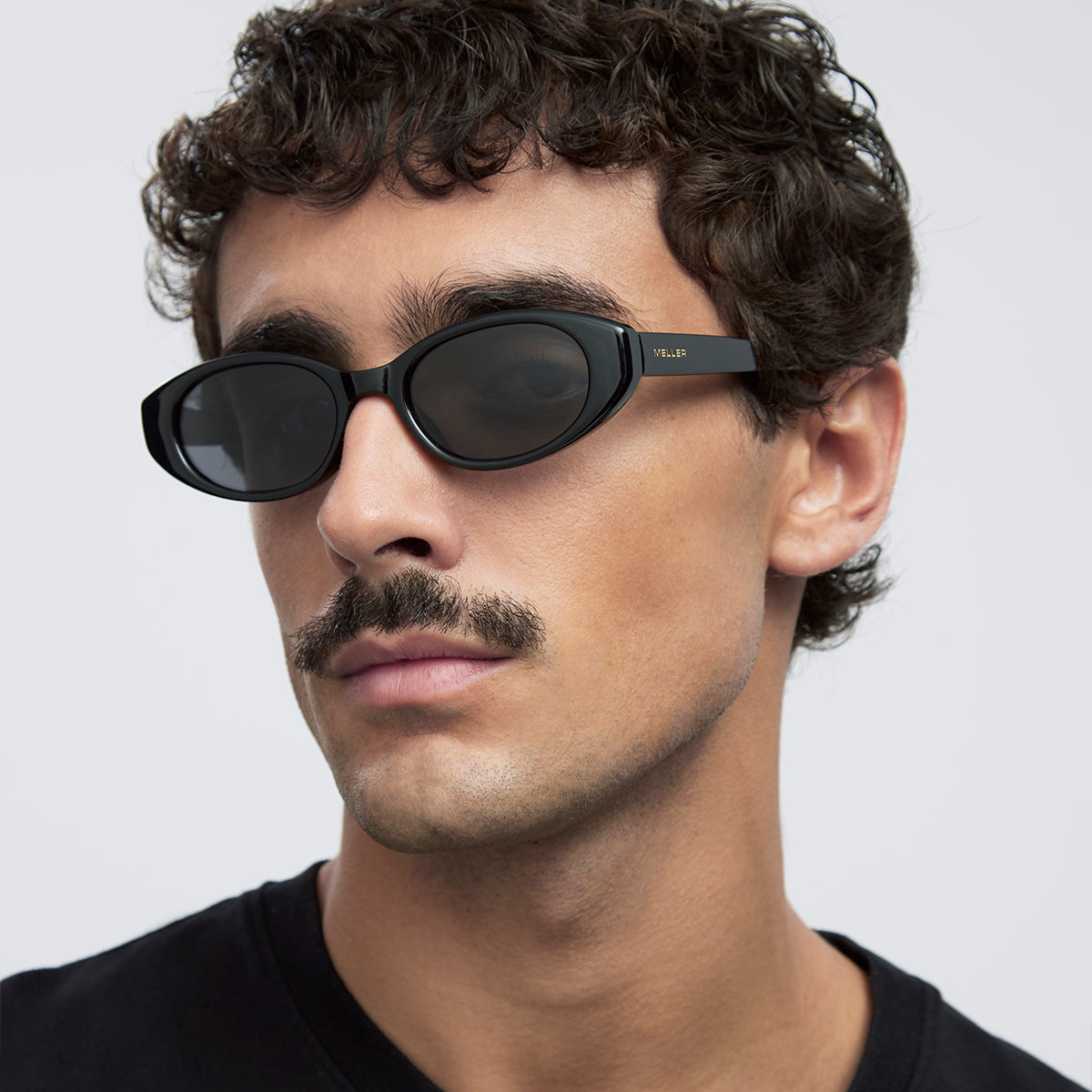 Meller | Zina All Black - Sunglasses