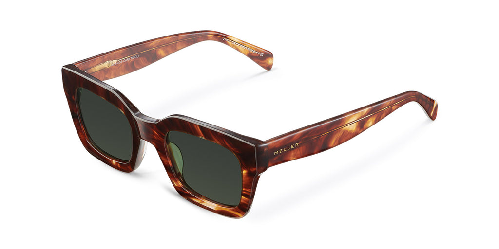 Meller Assim Dark Tigris Olive sunglasses