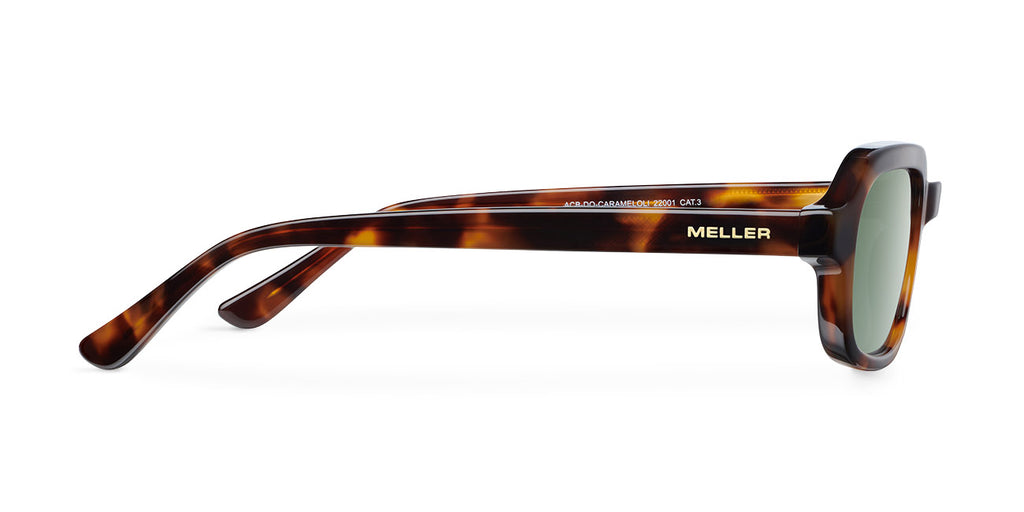 Meller | Dotia Caramel Olive - Sunglasses