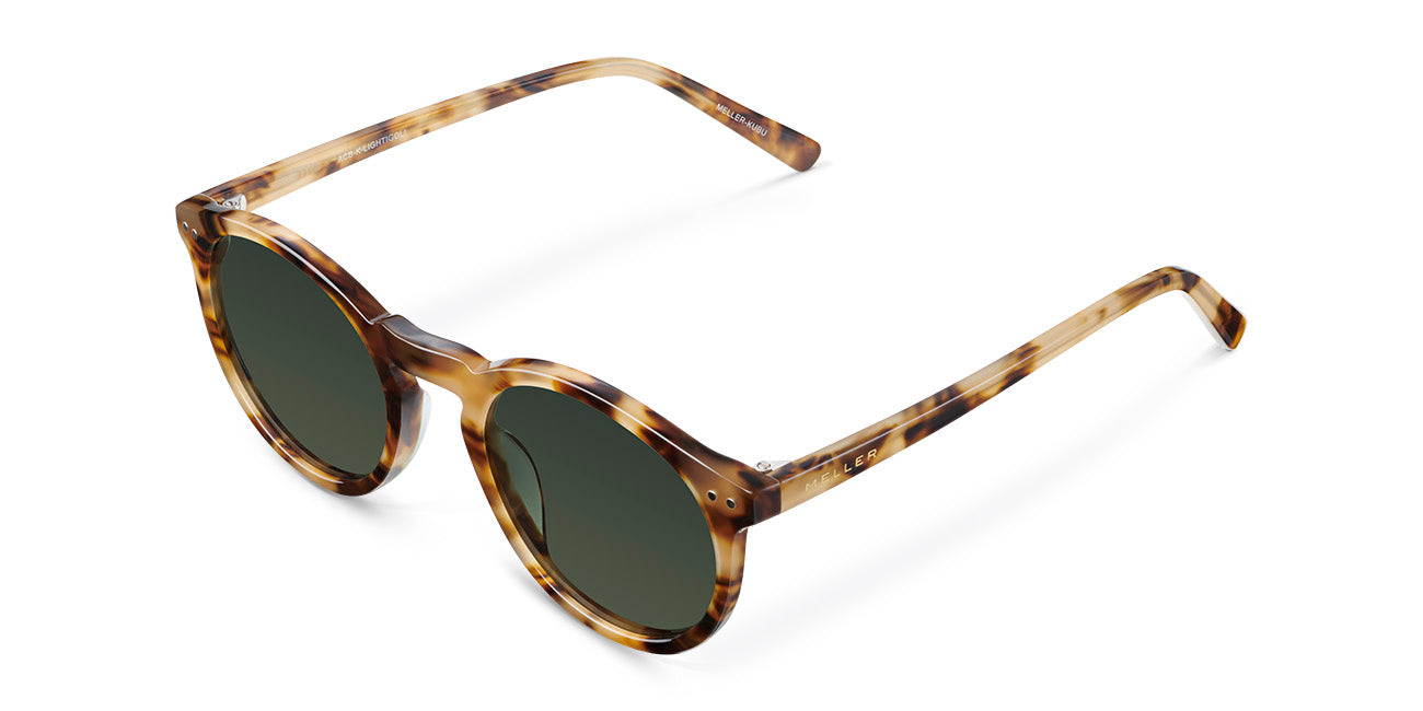 Meller | Kubu Light Tigris Olive - Sunglasses display picture 2