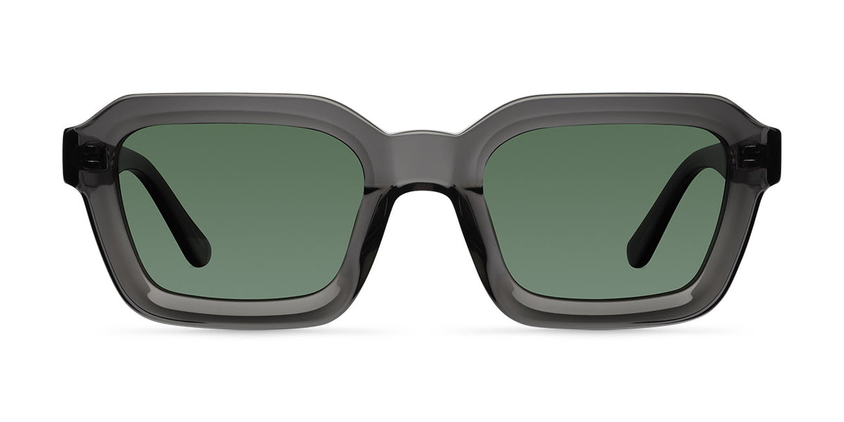 Meller | Nayah Bone Olive - Sunglasses