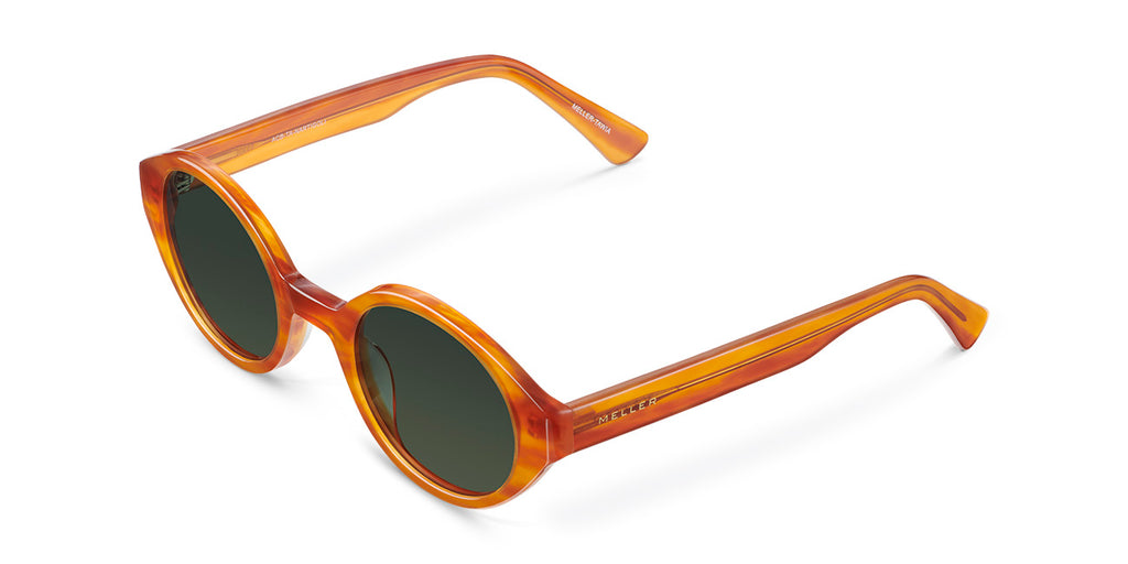 Meller Tawia Orange-Tigris Olive sunglasses