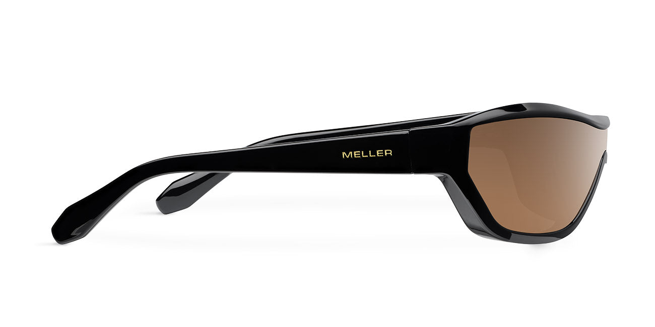 小物 meller ADE Meller | Ade Black Kakao - Sunglasses