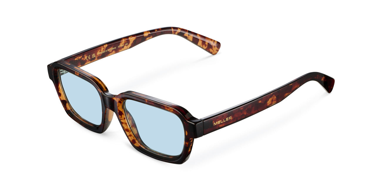 Meller | Adila Tigris Turquoise - Sunglasses